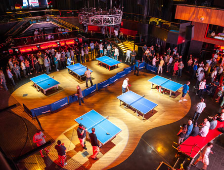 Ping Pong