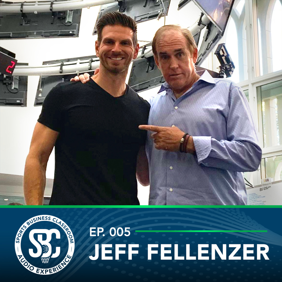 Jeff Fellenzer | How to Stand Out in the Sports Industry | Episode 005