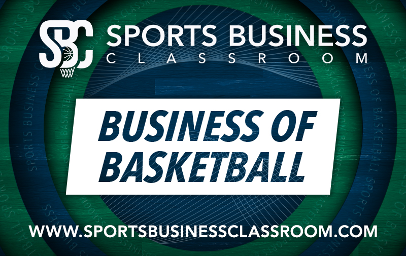 The Business of Basketball Program Sports Business Classroom