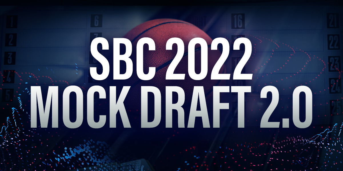 NBA mock draft 2022: Instant first round picks with lottery complete 