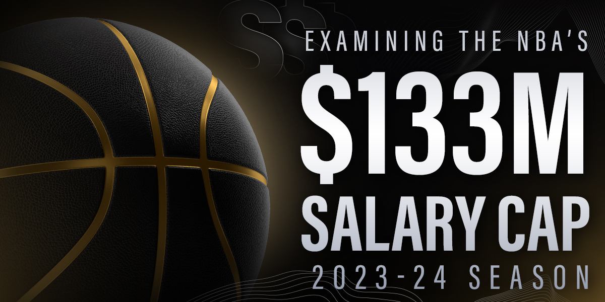 NBA salary cap and tax level expected to rise in 2023-24