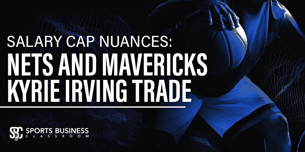 The salary cap options for the Dallas Mavericks this summer - Mavs Moneyball
