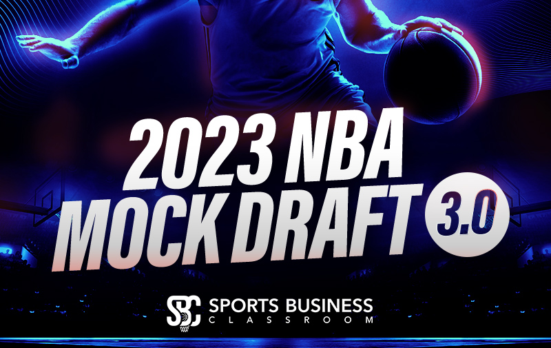 2022 NBA Mock Draft 2.0: Post-Early Entrant Deadline Edition