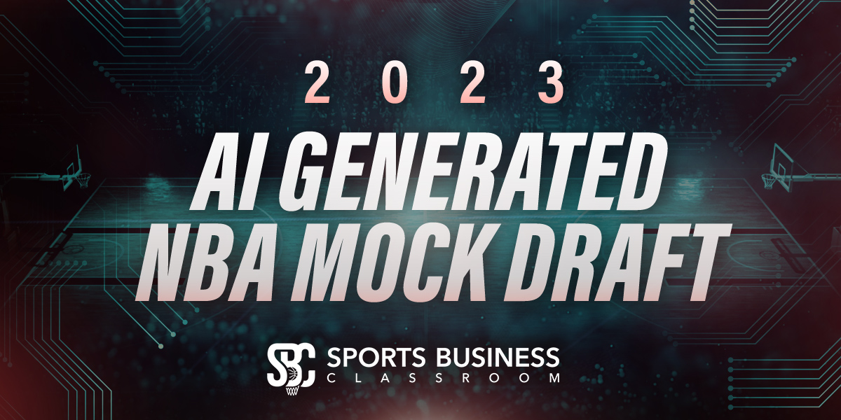 NBA 2023 Draft Prospects