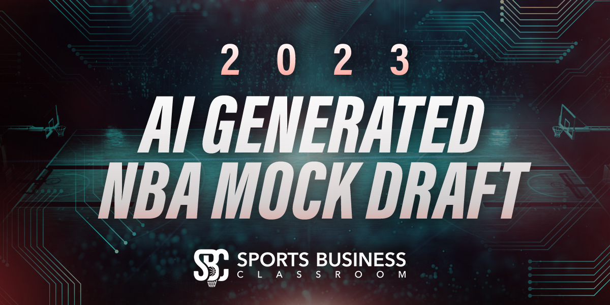 NBA Mock Draft