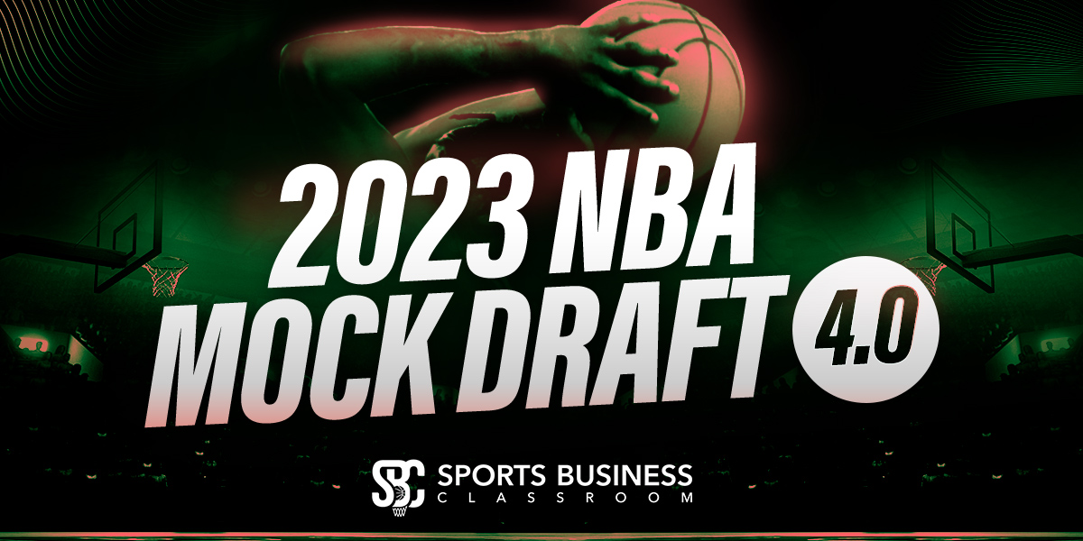 NBA Mock Draft 2023