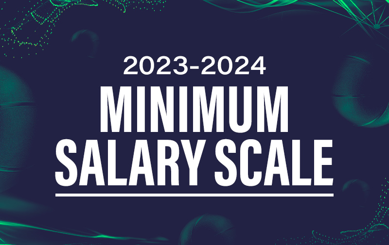 Projecting the 2023-24 NBA Salary Cap, exactly - Mavs Moneyball