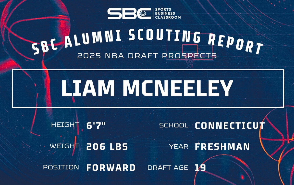 SBC2025 Scouting Reports – Liam McNeeley